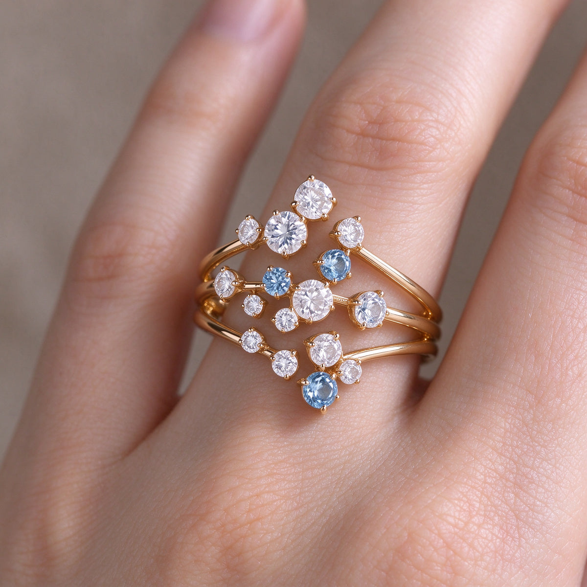 The Starpath Ring