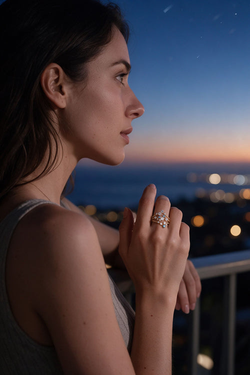 The Starpath Ring