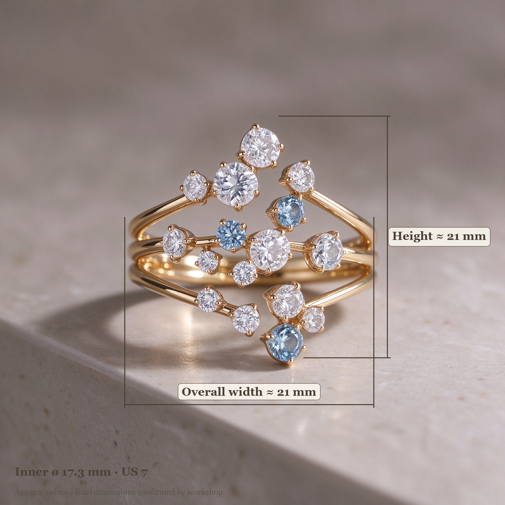The Starpath Ring