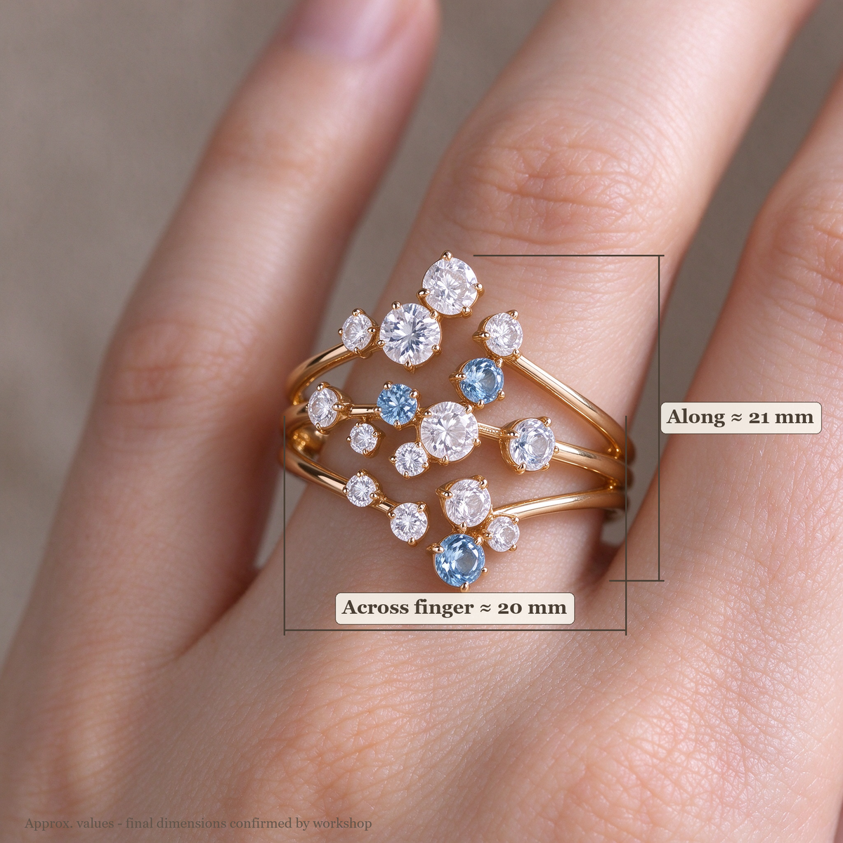 The Starpath Ring
