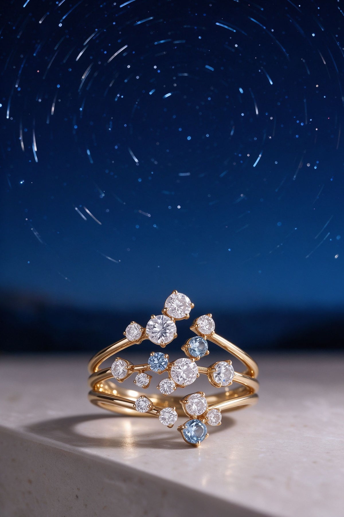The Starpath Ring